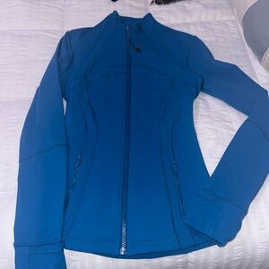 Poolside Blue lululemon jacket